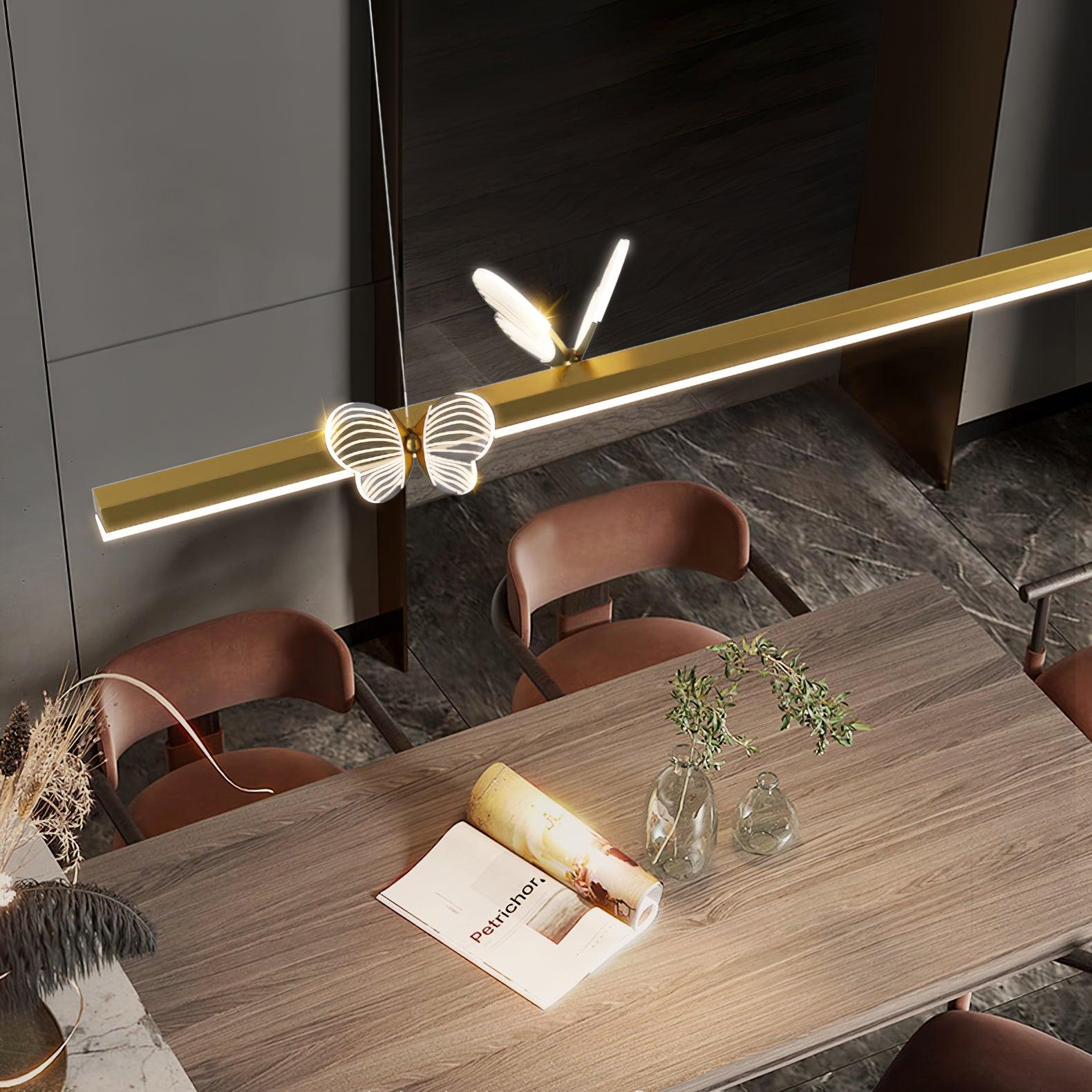 Jesse Chandelier Moderne - Neutralighting