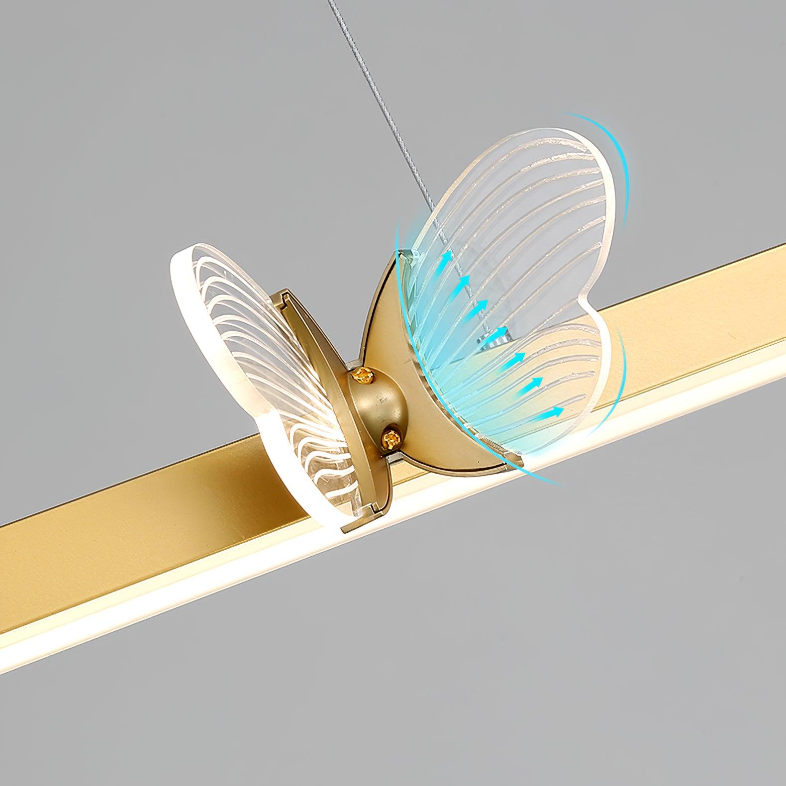 Jesse Chandelier Moderne - Neutralighting