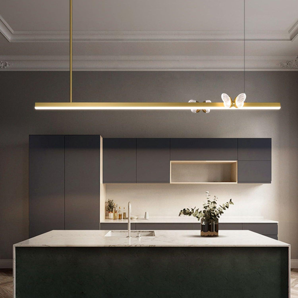 Jesse Chandelier Moderne - Neutralighting