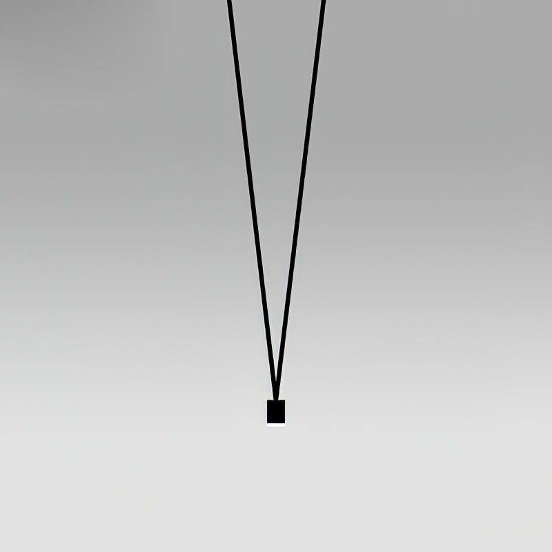 Lustra Collection de Suspensions Lampes Fils Câblés Fins - Neutralighting
