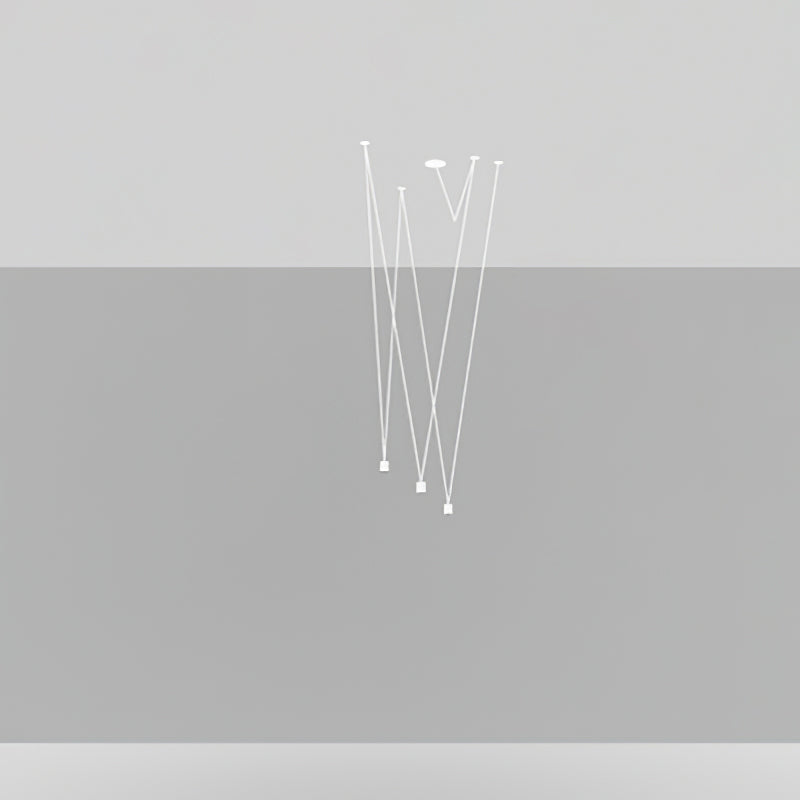 Lustra Collection de Suspensions Lampes Fils Câblés Fins - Neutralighting