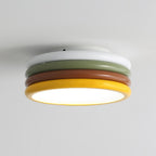 Glaya Plafonnier Empilé Coloré - Neutralighting