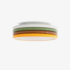 Glaya Plafonnier Empilé Coloré - Neutralighting