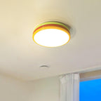 Glaya Plafonnier Empilé Coloré - Neutralighting