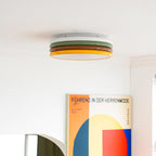 Glaya Plafonnier Empilé Coloré - Neutralighting