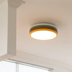 Glaya Plafonnier Empilé Coloré - Neutralighting