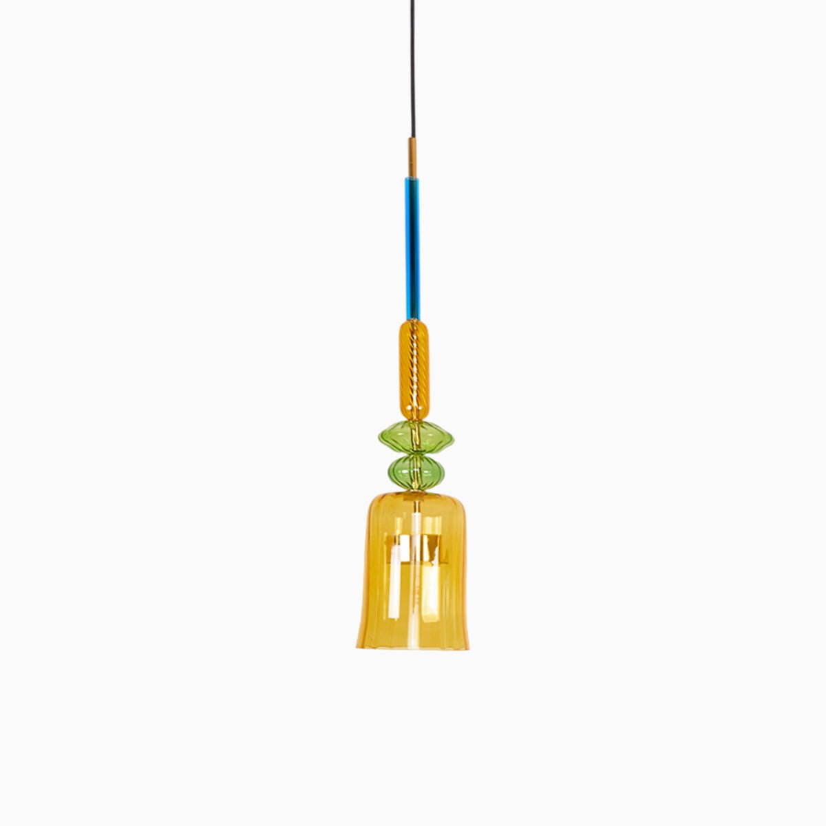Muse Suspension en Verre Bohémienne - Neutralighting