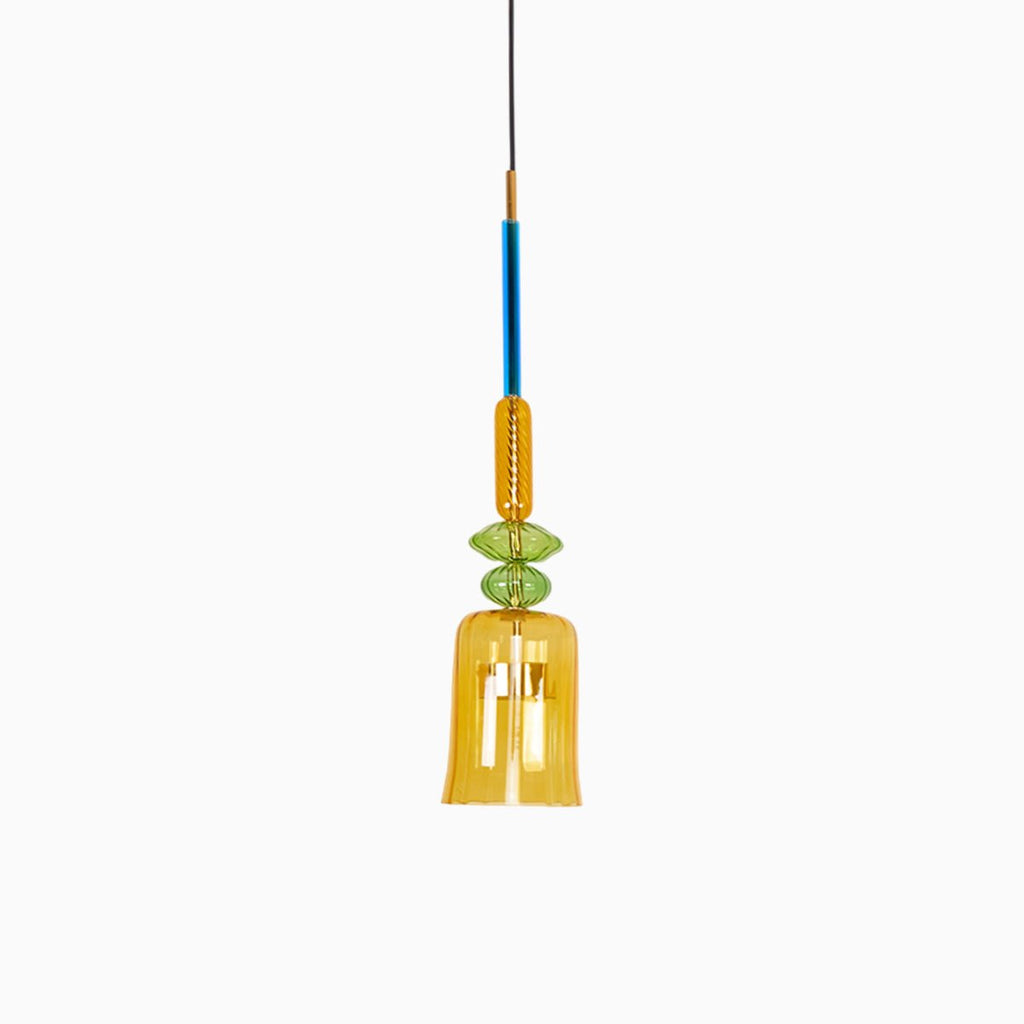 Muse Suspension en Verre Bohémienne - Neutralighting