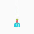 Muse Suspension en Verre Bohémienne - Neutralighting