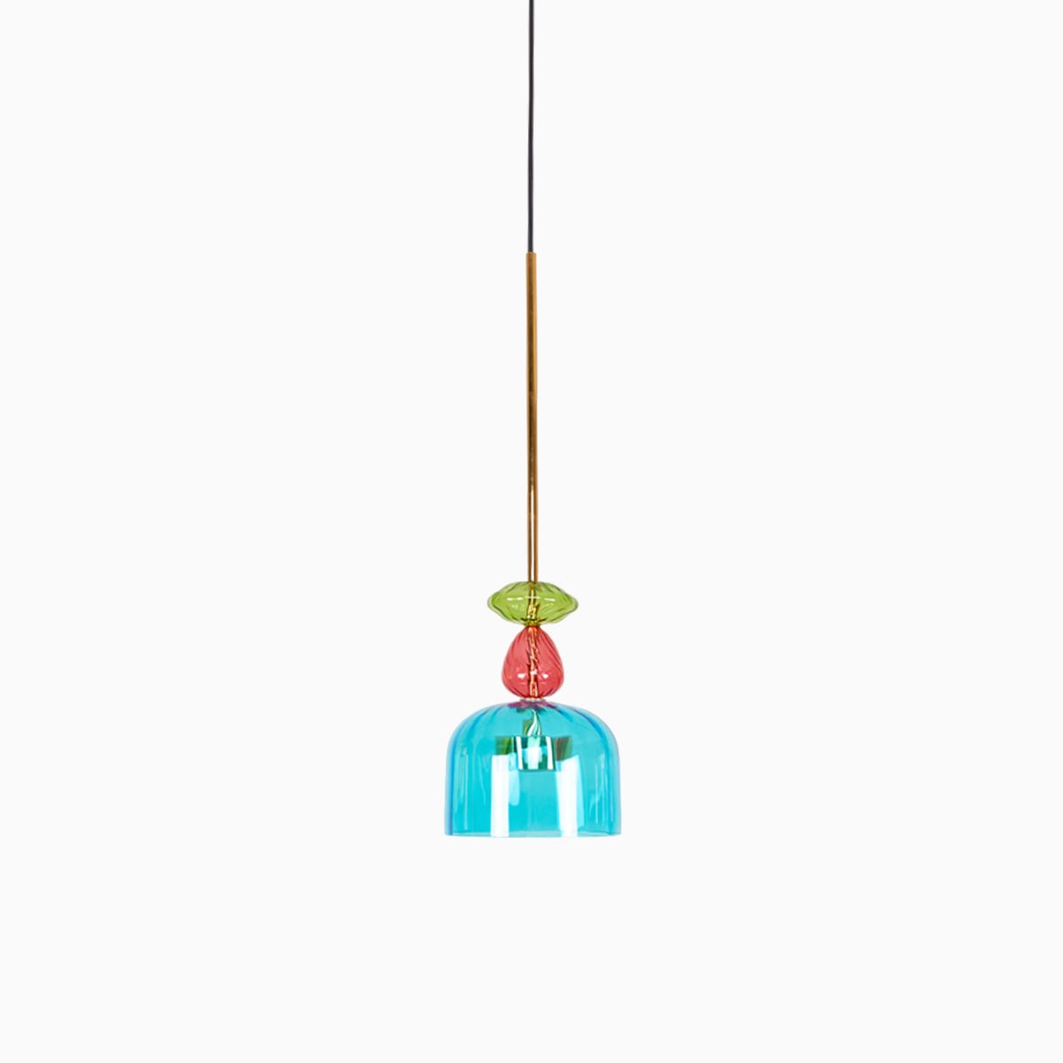 Muse Suspension en Verre Bohémienne - Neutralighting