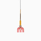 Muse Suspension en Verre Bohémienne - Neutralighting