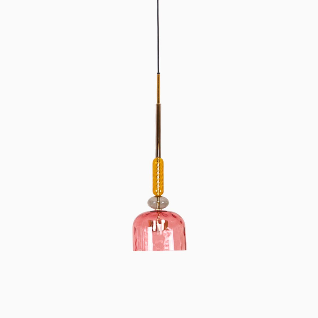 Muse Suspension en Verre Bohémienne - Neutralighting