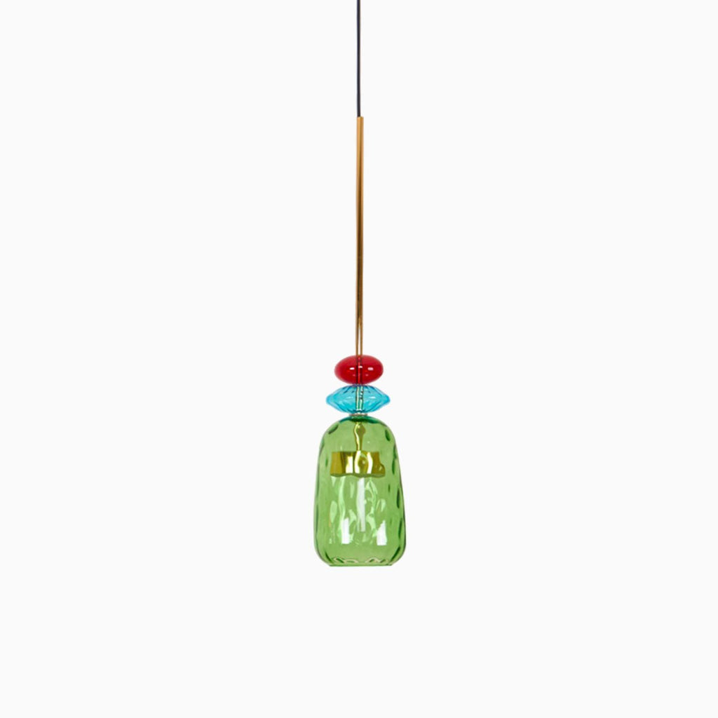 Muse Suspension en Verre Bohémienne - Neutralighting