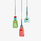 Muse Suspension en Verre Bohémienne - Neutralighting