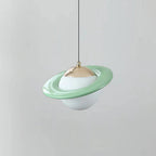 Valentina Créative Suspension Résine/Verre/Métal Salle d'étude - Neutralighting