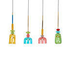 Muse Suspension en Verre Bohémienne - Neutralighting