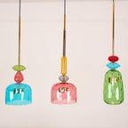 Muse Suspension en Verre Bohémienne - Neutralighting