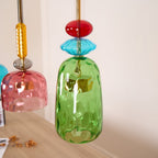 Muse Suspension en Verre Bohémienne - Neutralighting
