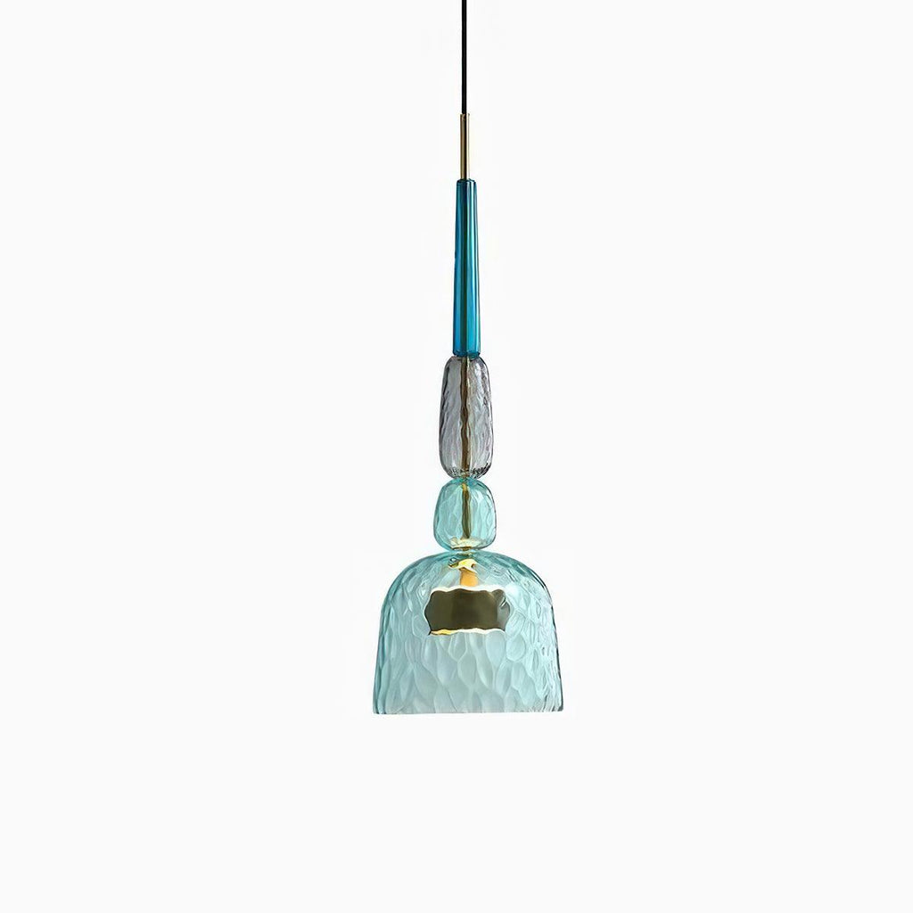 Muse Suspension en Verre Bohémienne - Neutralighting