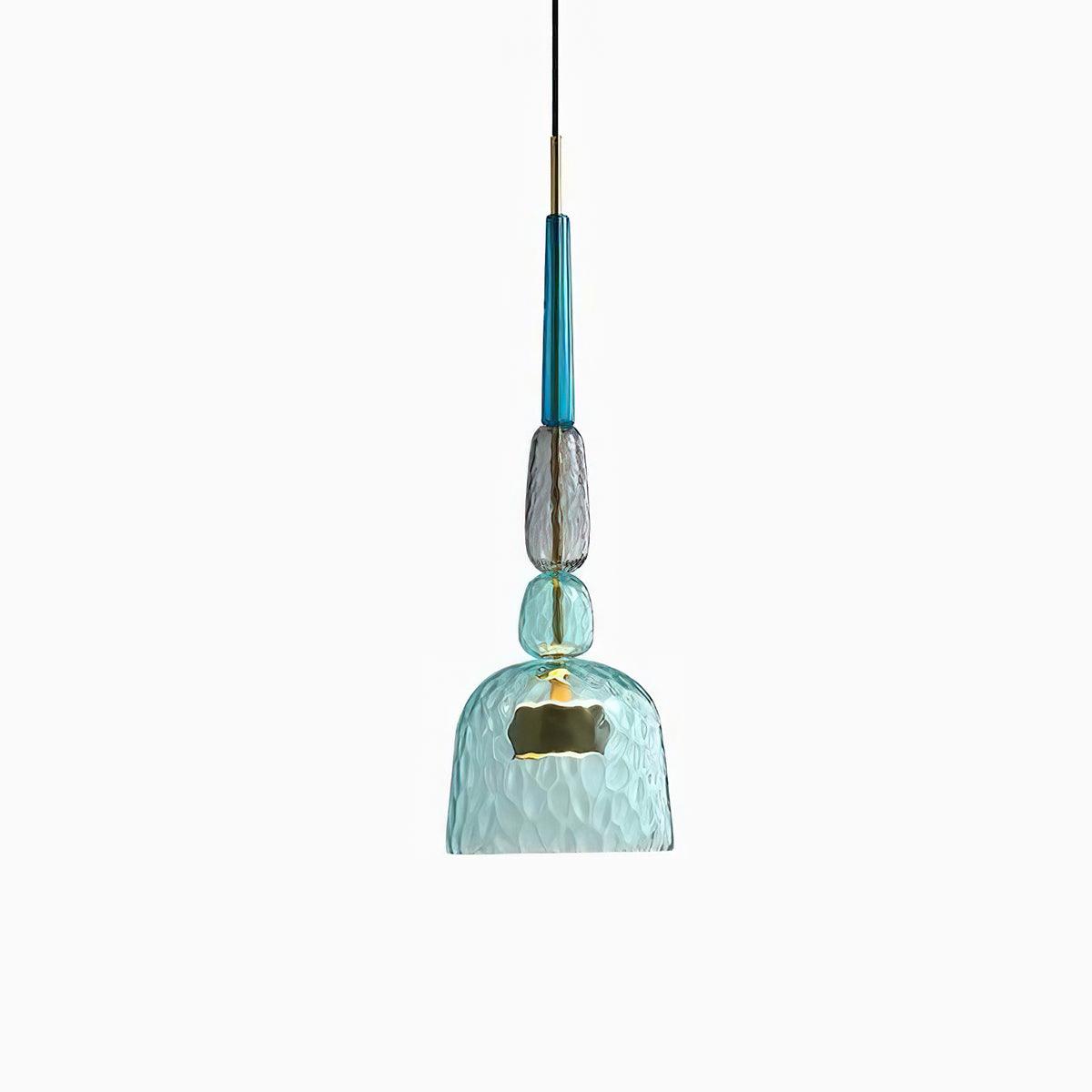 Muse Suspension en Verre Bohémienne - Neutralighting