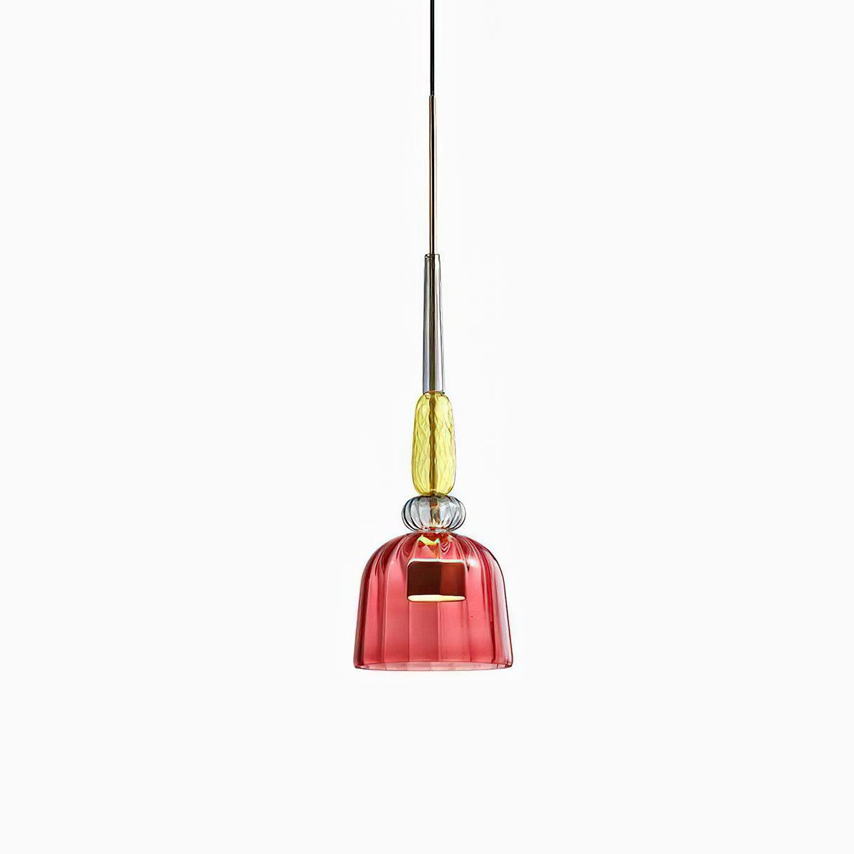 Muse Suspension en Verre Bohémienne - Neutralighting