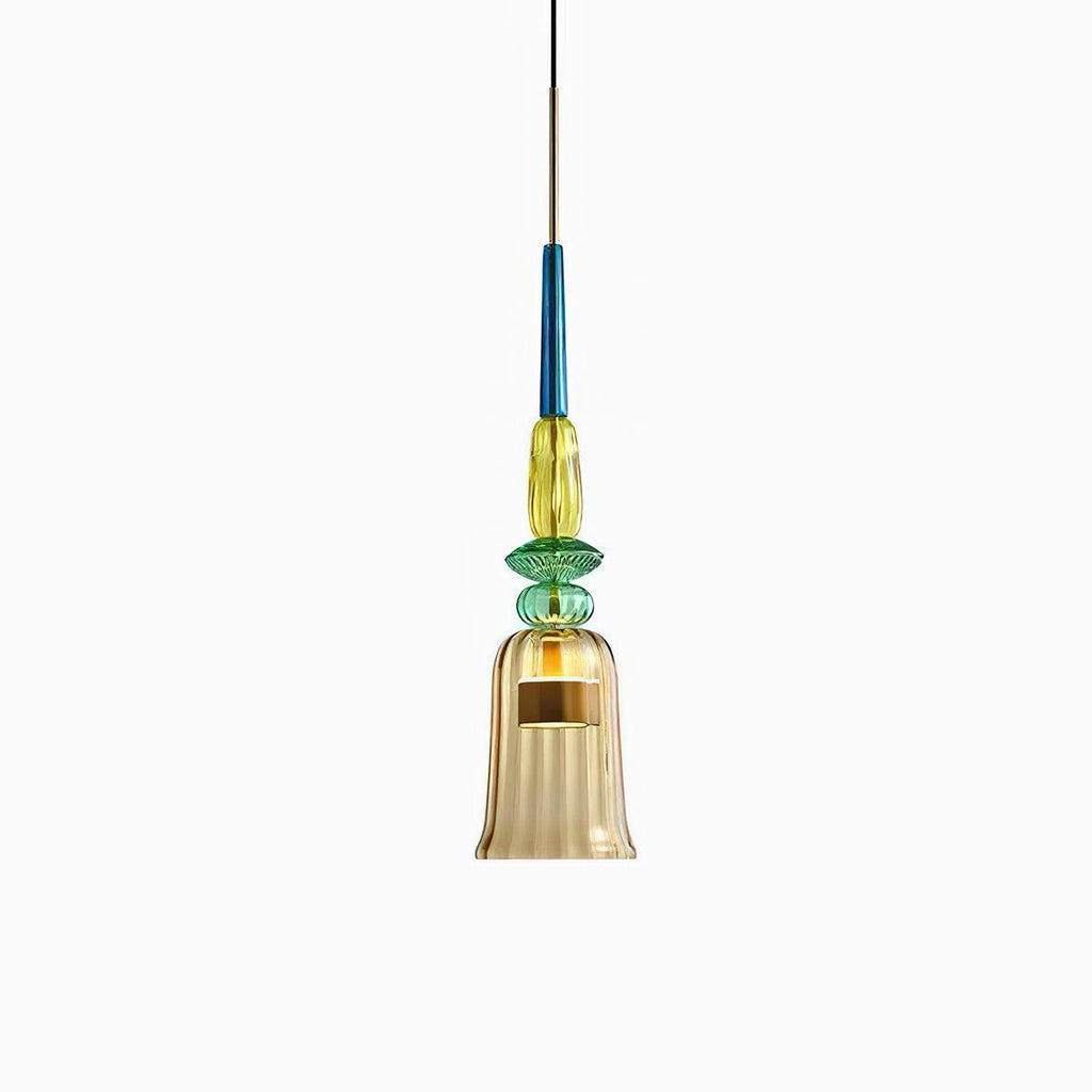 Muse Suspension en Verre Bohémienne - Neutralighting