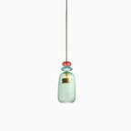 Muse Suspension en Verre Bohémienne - Neutralighting