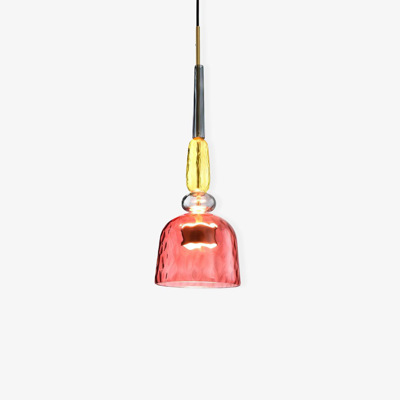 Muse Suspension en Verre Bohémienne - Neutralighting