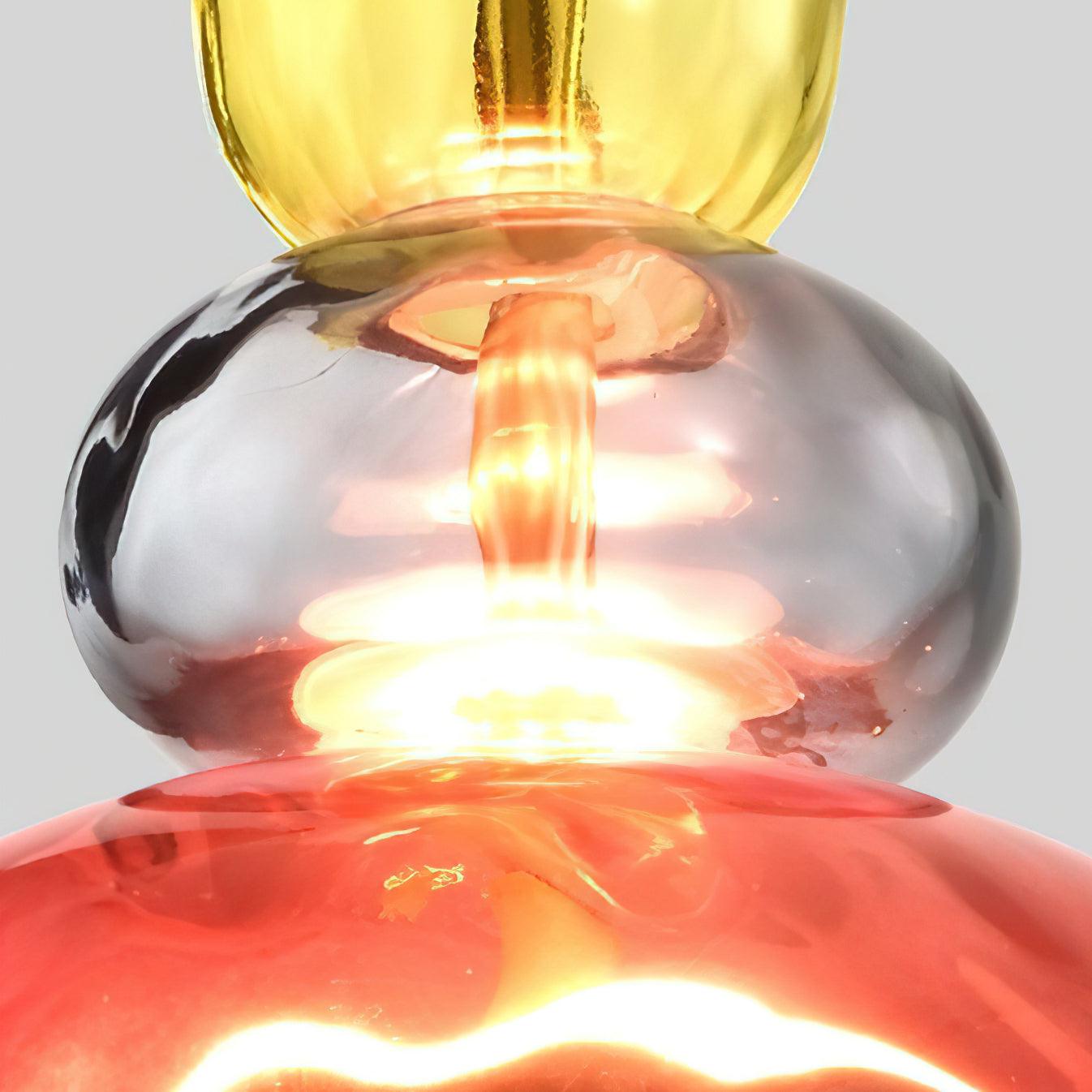 Muse Suspension en Verre Bohémienne - Neutralighting