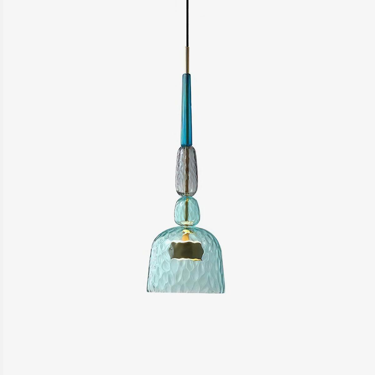 Muse Suspension en Verre Bohémienne - Neutralighting