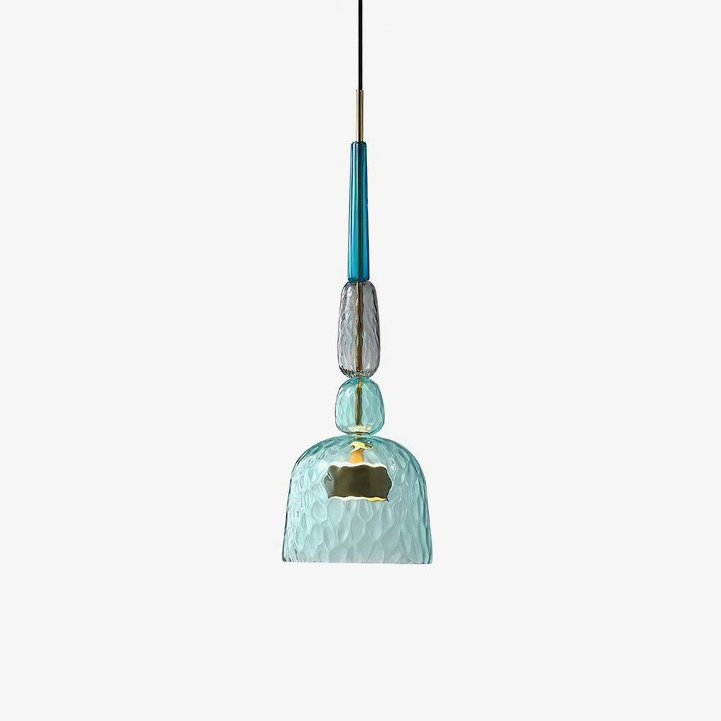 Muse Suspension en Verre Bohémienne - Neutralighting
