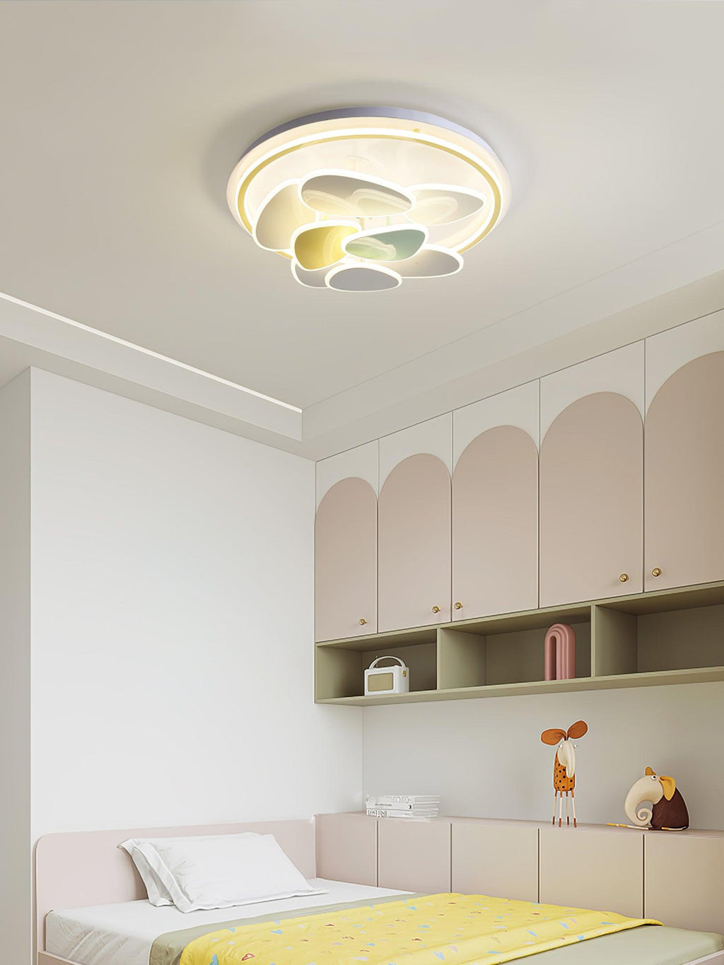 Lustra Lustre Art Florale - Neutralighting