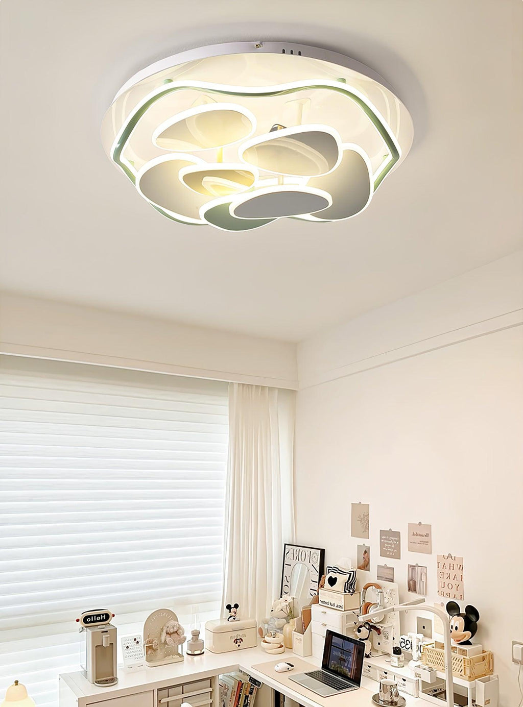 Lustra Lustre Art Florale - Neutralighting