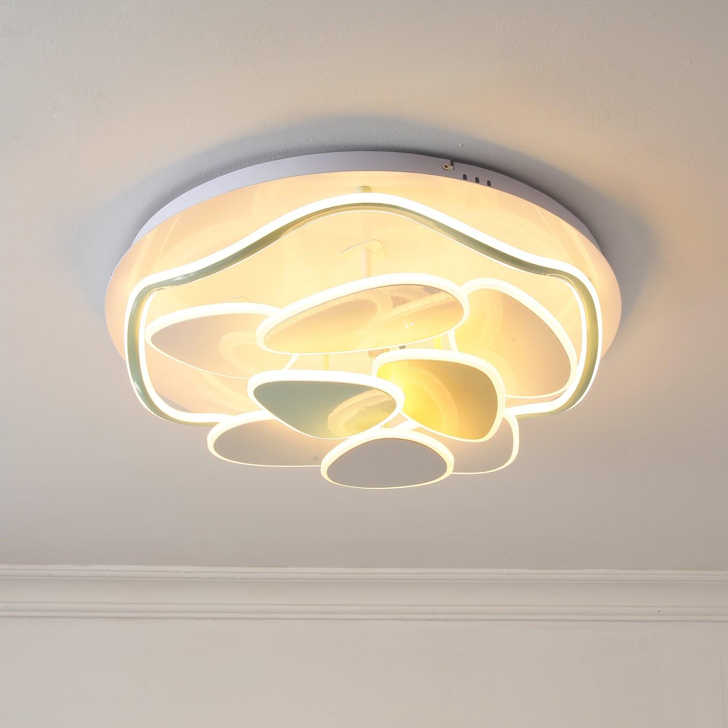 Lustra Lustre Art Florale - Neutralighting