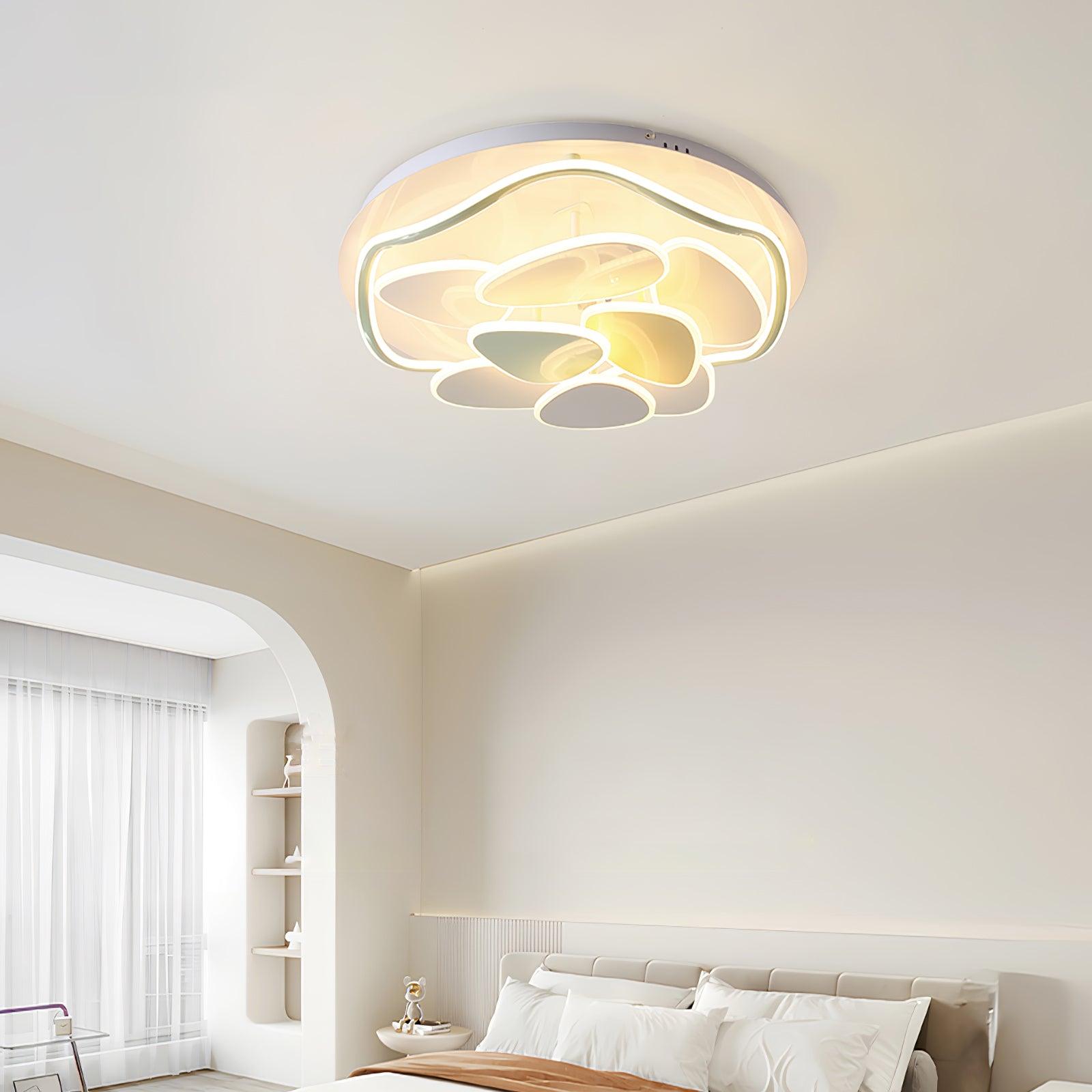 Lustra Lustre Art Florale - Neutralighting