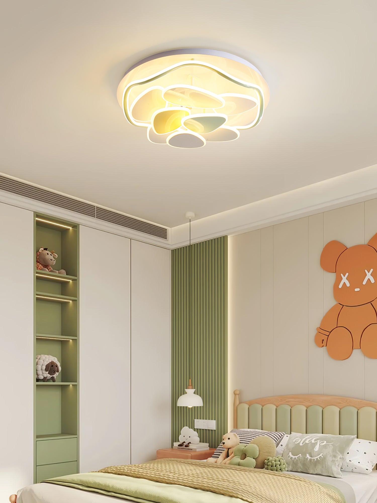 Lustra Lustre Art Florale - Neutralighting