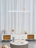 Linea Lampe Suspendue en Bois Minimaliste - Neutralighting