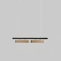 Elarain Suspension minimaliste en laiton - Neutralighting