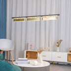 Elarain Suspension minimaliste en laiton - Neutralighting