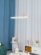 Linea Lampe Suspendue en Bois Minimaliste - Neutralighting