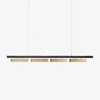 Elarain Suspension minimaliste en laiton - Neutralighting