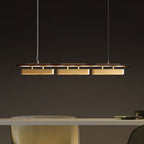 Elarain Suspension minimaliste en laiton - Neutralighting