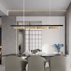 Elarain Suspension minimaliste en laiton - Neutralighting