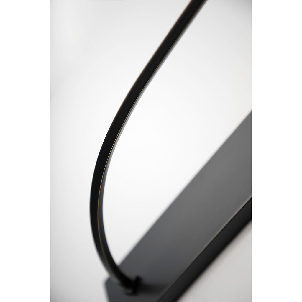 Slate Lampe Murale En Métal Et Tissu Minimaliste Moderne - Neutralighting