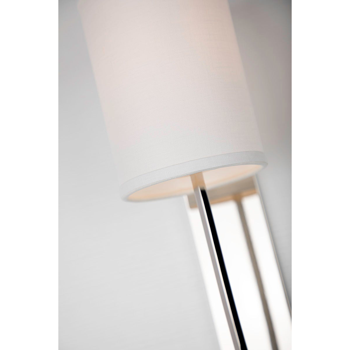 Slate Lampe Murale En Métal Et Tissu Minimaliste Moderne - Neutralighting