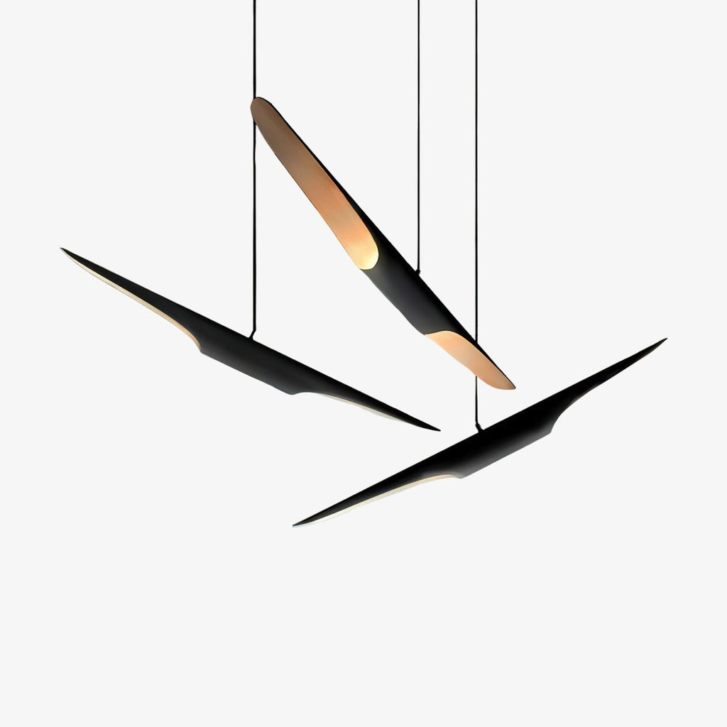 Soar Suspension Tubes Modernes - Neutralighting