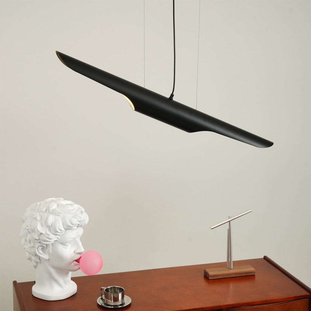 Soar Suspension Tubes Modernes - Neutralighting