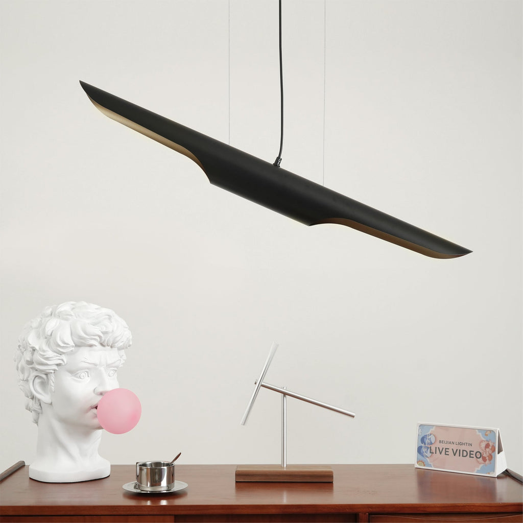 Soar Suspension Tubes Modernes - Neutralighting