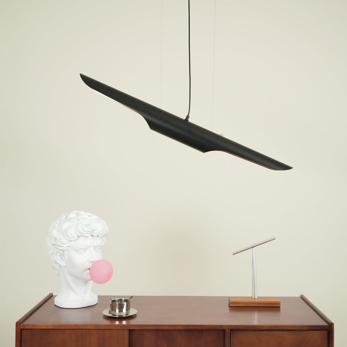 Soar Suspension Tubes Modernes - Neutralighting
