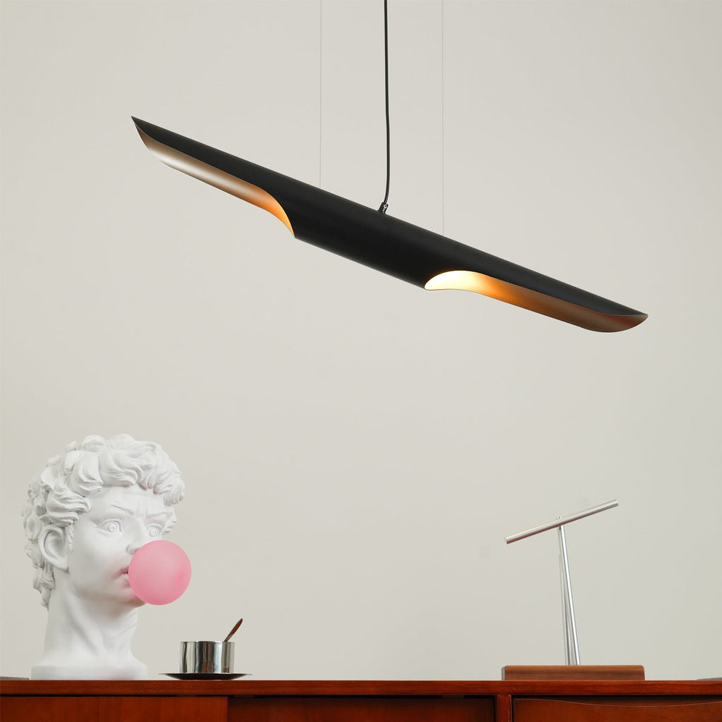 Soar Suspension Tubes Modernes - Neutralighting